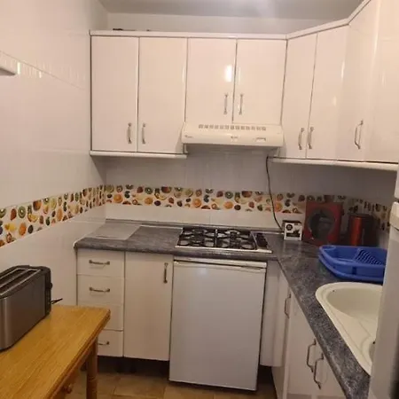 شقة Lanoria Penthouse Manilva *