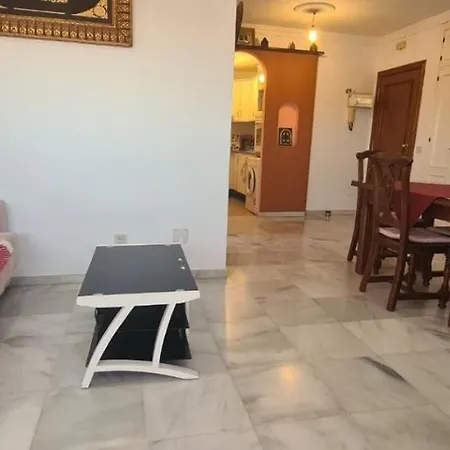 Апартаменты Lanoria Penthouse Manilva *