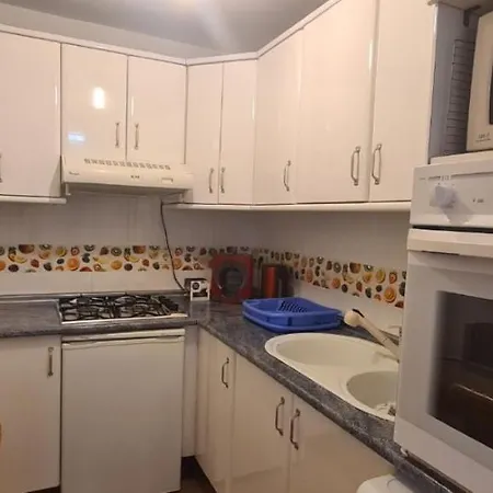 Lanoria Penthouse Manilva Apartment *